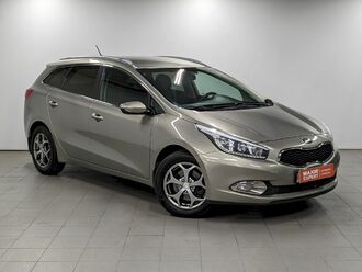 фото Kia Cee`d II 2014