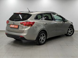 фото Kia Cee`d II 2014