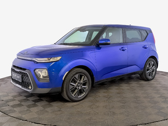 фото Kia Soul III 2019