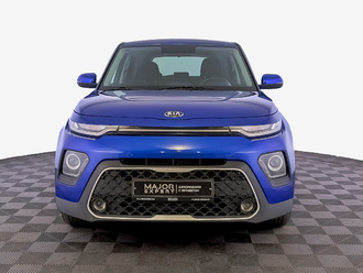 фото Kia Soul III 2019