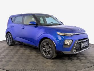 фото Kia Soul III 2019