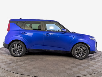 фото Kia Soul III 2019