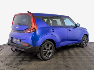 фото Kia Soul III 2019