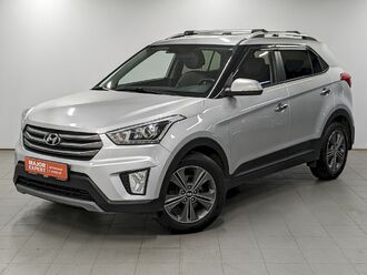 фото Hyundai Creta I 2017