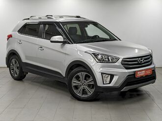 фото Hyundai Creta I 2017