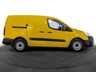 фото Peugeot Partner II 2021