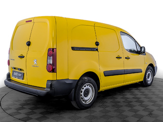 фото Peugeot Partner II 2021
