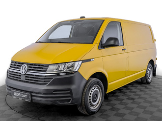 фото Volkswagen Transporter T6 2021