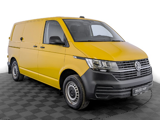 фото Volkswagen Transporter T6 2021