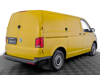 фото Volkswagen Transporter T6 2021