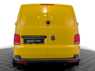 фото Volkswagen Transporter T6 2021
