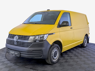 фото Volkswagen Transporter T6 2021