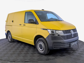 фото Volkswagen Transporter T6 2021