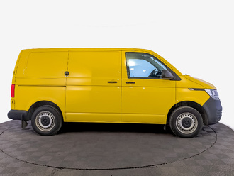 фото Volkswagen Transporter T6 2021