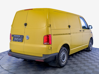 фото Volkswagen Transporter T6 2021