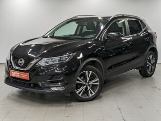 фото Nissan Qashqai II J11 2021