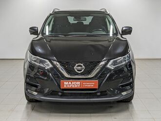 фото Nissan Qashqai II J11 2021