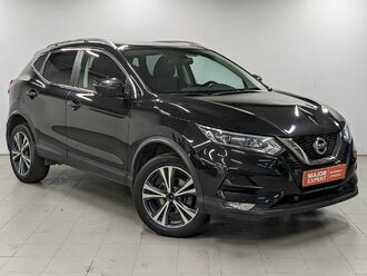 фото Nissan Qashqai II J11 2021