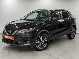 фото Nissan Qashqai II J11 2021