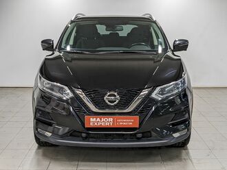 фото Nissan Qashqai II J11 2021