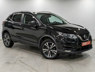 фото Nissan Qashqai II J11 2021
