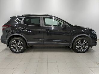 фото Nissan Qashqai II J11 2021