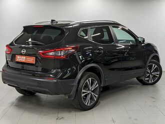 фото Nissan Qashqai II J11 2021