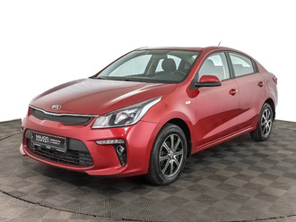 фото Kia Rio 2017