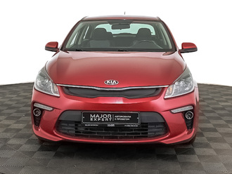 фото Kia Rio 2017