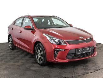 фото Kia Rio 2017