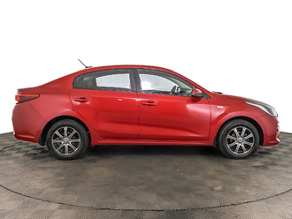 фото Kia Rio 2017