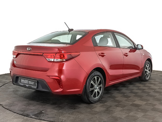 фото Kia Rio 2017