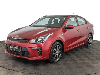 фото Kia Rio 2017