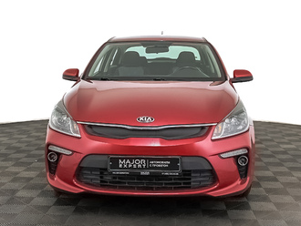 фото Kia Rio 2017