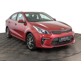 фото Kia Rio 2017