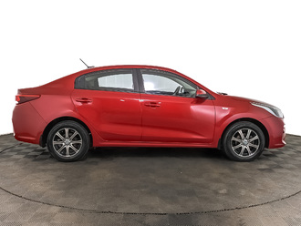 фото Kia Rio 2017