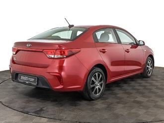 фото Kia Rio 2017
