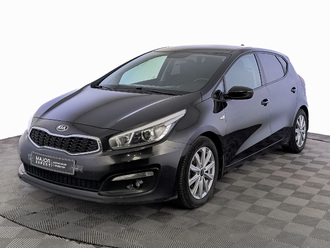 фото Kia Cee`d II 2016