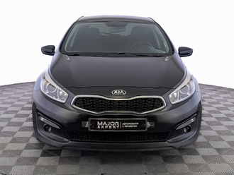 фото Kia Cee`d II 2016