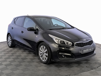 фото Kia Cee`d II 2016