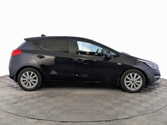 фото Kia Cee`d II 2016