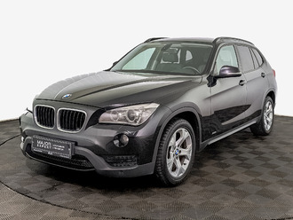фото BMW X1 (E84) 2012