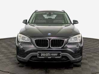 фото BMW X1 (E84) 2012