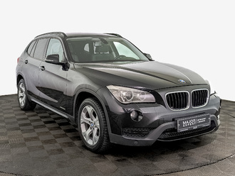 фото BMW X1 (E84) 2012
