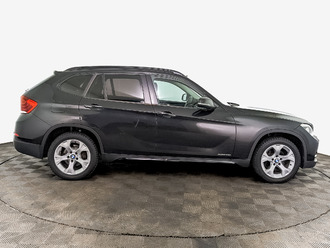 фото BMW X1 (E84) 2012
