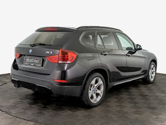фото BMW X1 (E84) 2012