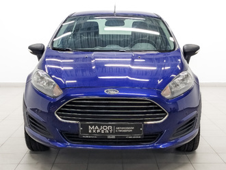 фото Ford Fiesta VII 2015