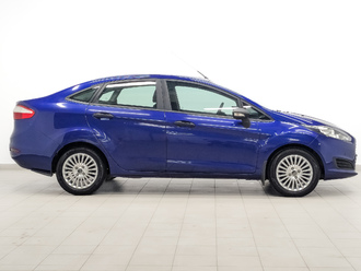 фото Ford Fiesta VII 2015