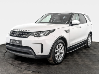 фото Land Rover Discovery V 2018