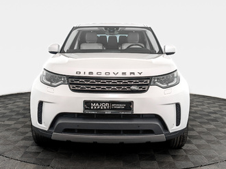 фото Land Rover Discovery V 2018